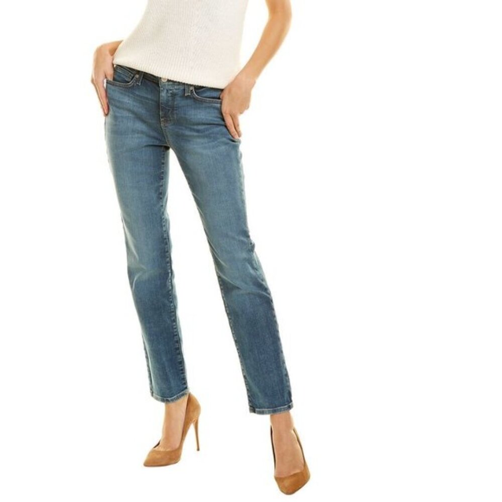 NYDJ Lift Tuck technology jeans womens size 14 NEW
